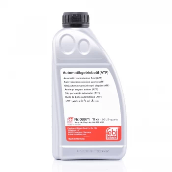 Image of FEBI BILSTEIN Hydraulic Oil HONDA,AUDI,VW 08971 81229400272,81229407558,M2C138CJ M2C166H,0009896503,0009899203,A0009896503,A0009899203,01940700