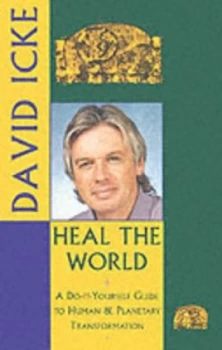 Image of Heal the World by David Icke Paperback