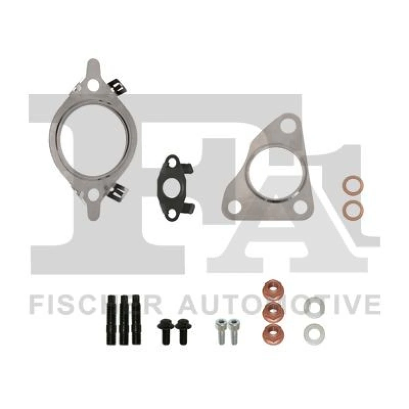 Image of FA1 Mounting Kit, charger FA1 KT410180