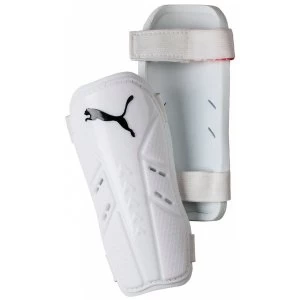 image of Puma Pro Training II Slip In Guards Large White/Black