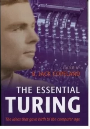 Image of The essential Turing by Alan Turing
