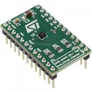 image of PCB design board STMicroelectronics STEVAL MKI135V1