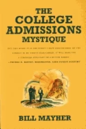 Image of college admissions mystique