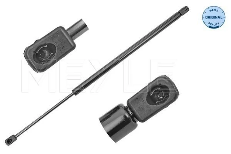 Image of Tailgate strut MEYLE 340 910 0013