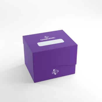 Image of Gamegenic Side Holder 100+ XL - Purple
