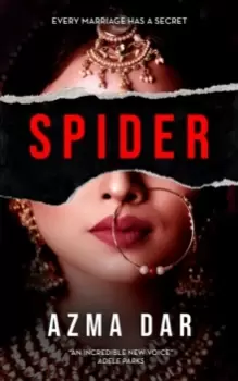 Image of Spider : Every marriage has a secret