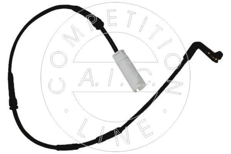 Image of Brake pad wear sensor AIC 54722