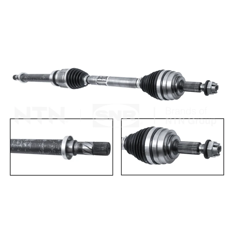 Image of Drive shaft SNR DK55.282