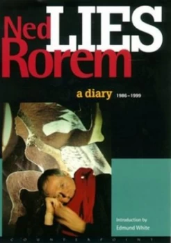 Image of Lies by Ned Rorem Book