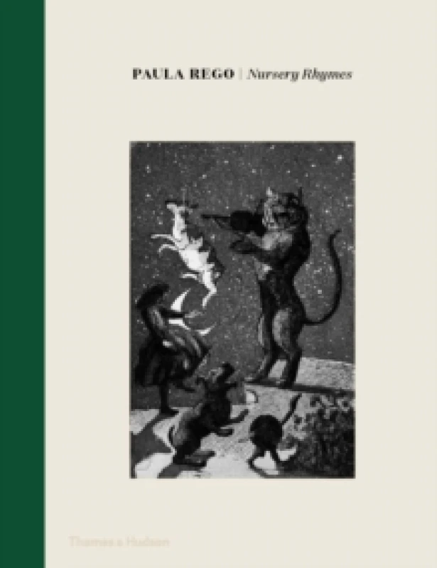 Image of paula rego nursery rhymes anglais 9780500094105