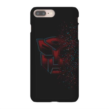 image of Transformers Autobot Fade Phone Case for iPhone and Android - iPhone 5/5s - Snap Case - Gloss