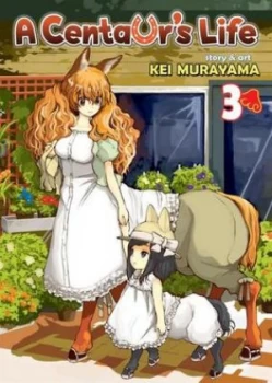 Image of A Centaurs Life. Volume 3 by Kei Murayama Paperback