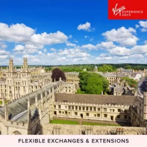 Image of Inspector Morse, Lewis and Endeavor Tour of Oxford for Two