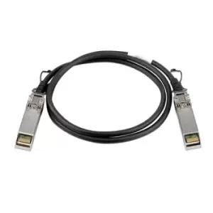 image of Plusoptic DACSFP+-1M-PLU InfiniBand cable