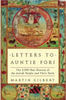 Image of Letters to Auntie Fori by Martin Gilbert Paperback