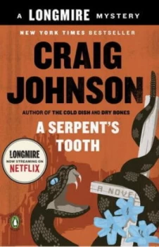 Image of A Serpents Tooth by Craig Johnson Paperback