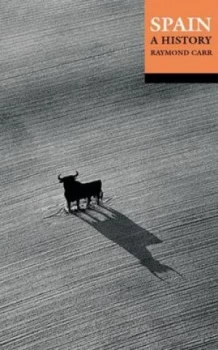 Image of Spain by Raymond Carr Paperback