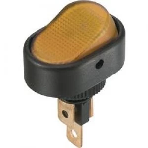 Image of Toggle switch 12 Vdc 30 A 1 x OffOn SCI R13 133B3