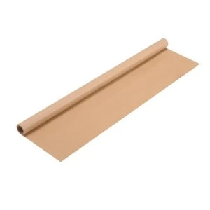 Image of Kraft Paper 750mm x 4m for Packaging Roll 70gsm Brown