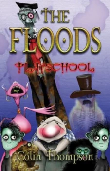 Image of The Floods Playschool by Colin Thompson Book