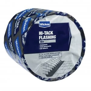 image of Wickes Self Adhesive Hi-tack Flashing Strip 150mm x 10m