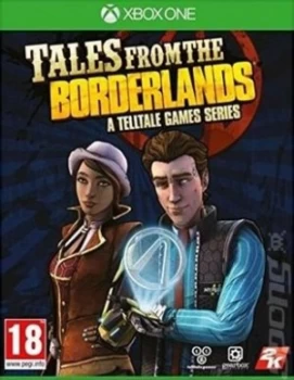 Image of Tales From The Borderlands Xbox One Game