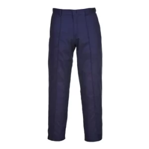 Image of Portwest S885 Mayo Trousers Navy Blue 40" 33"