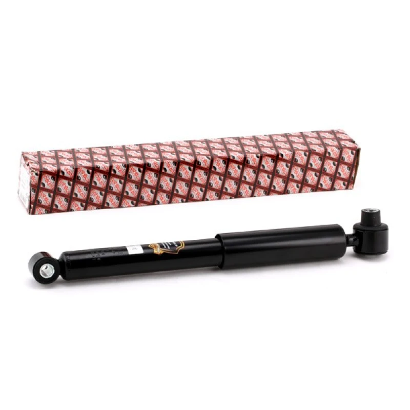 Image of ASHIKA MA-00412 Shock absorber Rear Axle, Gas Pressure, Telescopic Shock Absorber, Bottom eye Shock Absorber (854)