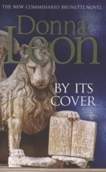 Image of By Its Cover by Donna Leon Hardback