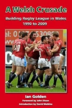 Image of A Welsh Crusade by Ian Golden Paperback