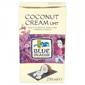 Image of Blue Dragon Coconut Cream 250ml