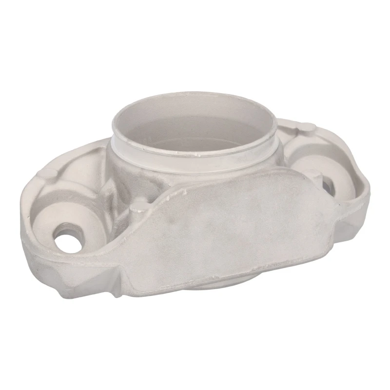 Image of FEBI BILSTEIN 193323 Top strut mount Rear Axle Right, without ball bearing Elastomer Suspension Strut Support Bearing (1180)