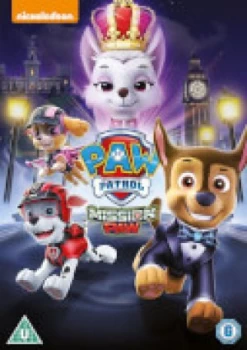 Image of Paw Patrol - Mission Paw