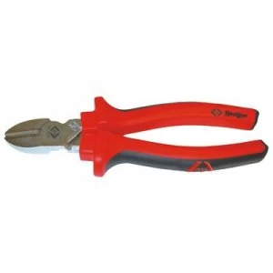 image of C.K. T3750 145 Workshop side cutter 140 mm