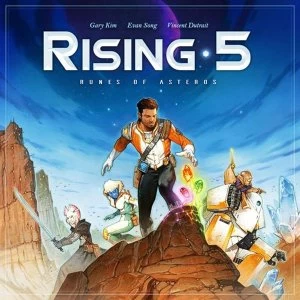 Image of Rising 5 Runes of Asteros