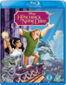 image of The Hunchback of Notre Dame