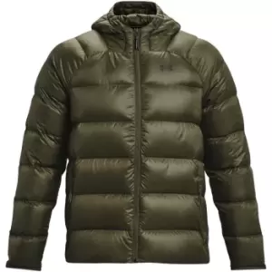 Image of Under Armour Mens Storm Down Jacket 2.0 - Green