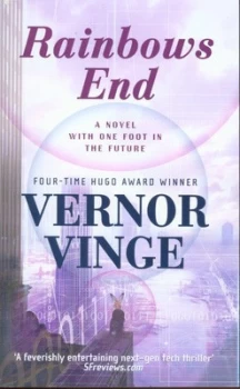 Image of Rainbows End by Vernor Vinge Paperback