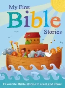 Image of My First Bible Stories