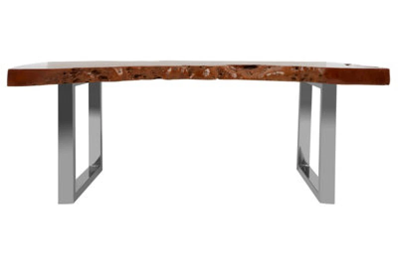 Image of Orsina Surak Longan Wood Coffee Table