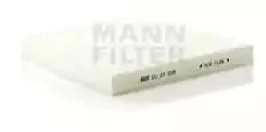 Image of Cabin Air Filter Cu27008 By Mann-Filter