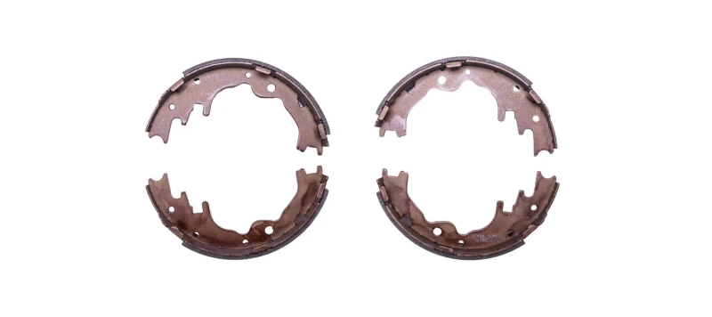 Image of HELLA Brake Shoe Set HELLA 8DB 355 002-441