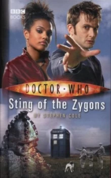 Image of Sting of the Zygons by Stephen Cole Hardback