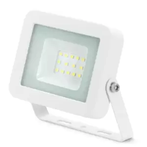 image of JCC 10W LED Floodlight IP65 Alu 4000K White - JC45200WH