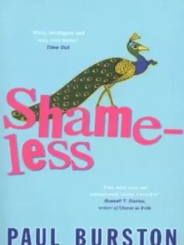 Image of Shameless - Paul Burston - Paperback - Used