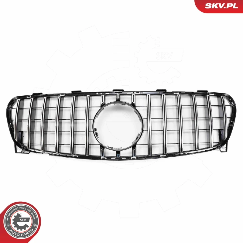 Image of ESEN SKV Radiator Grille ESEN SKV 66SKV568