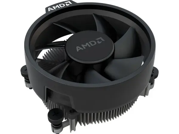 Image of AMD Ryzen Wraith Stealth Cooler AM4 Rev - Processor cooler