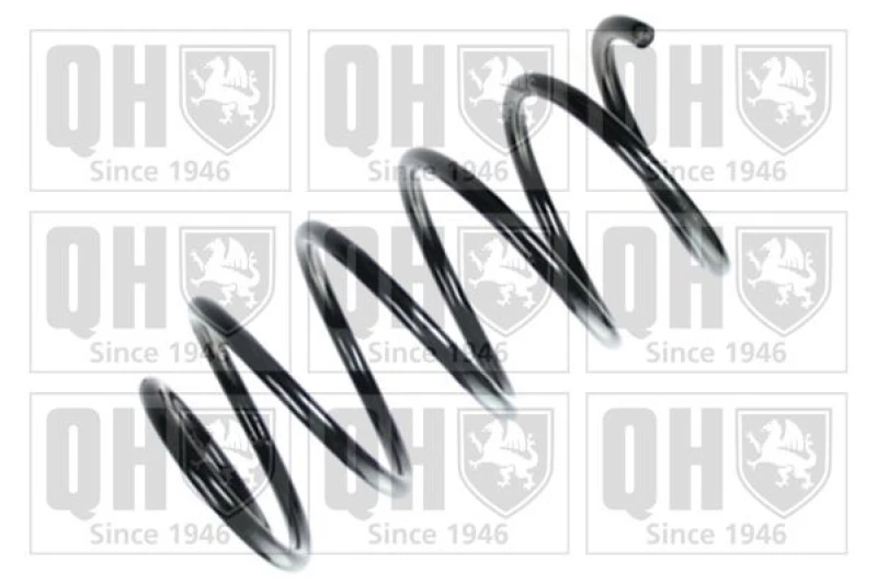 Image of QUINTON HAZELL Coil spring QUINTON HAZELL QCS7774