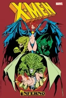 Image of X-men: Inferno Omnibus