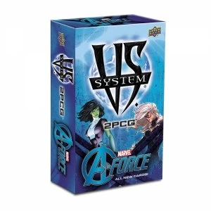 Image of Vs System 2 Player Card Game A Force Expansion